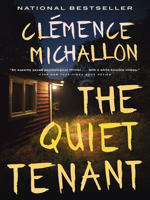 Title details for The Quiet Tenant by Clémence Michallon - Wait list